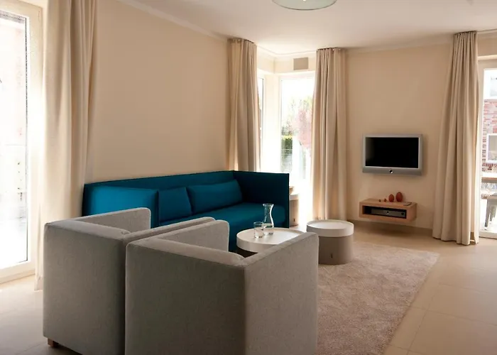 Lägenhet Ostsee Mit Wellnessbereich *