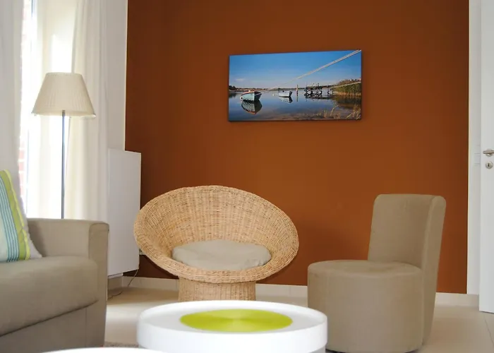 Ostsee Mit Wellnessbereich